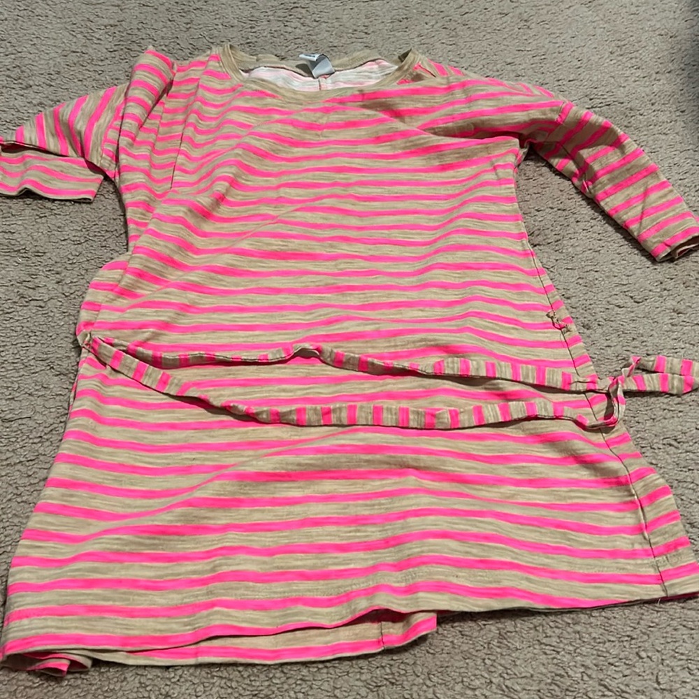 T-shirt Dress Girl 6/7